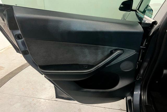 used 2021 Tesla Model Y car, priced at $27,111
