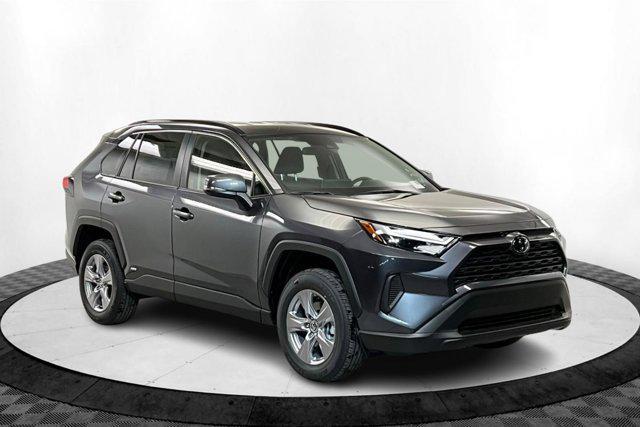 new 2025 Toyota RAV4 Hybrid car, priced at $36,974