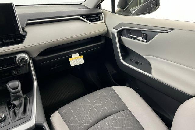 new 2025 Toyota RAV4 Hybrid car, priced at $36,974