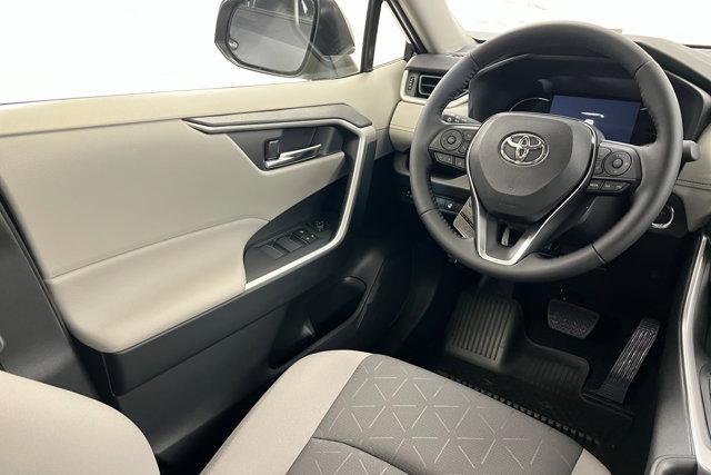 new 2025 Toyota RAV4 Hybrid car, priced at $36,974