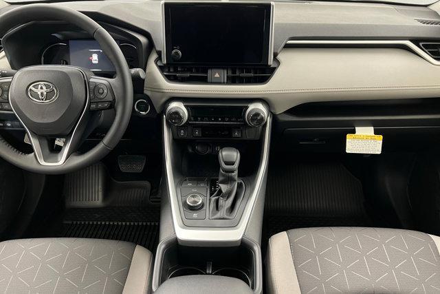 new 2025 Toyota RAV4 Hybrid car, priced at $36,974
