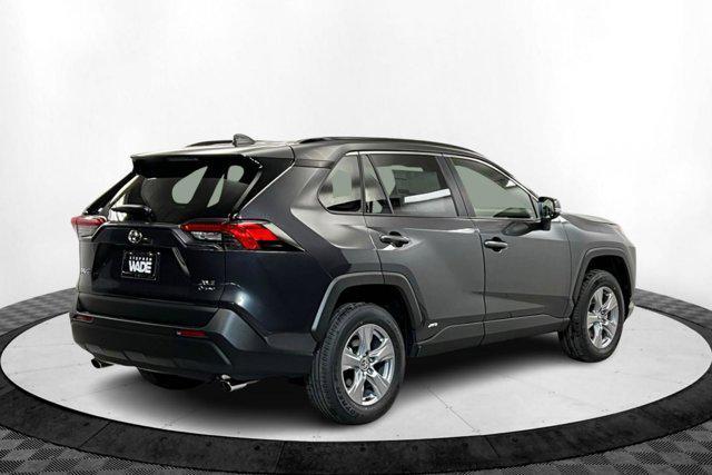 new 2025 Toyota RAV4 Hybrid car, priced at $36,974