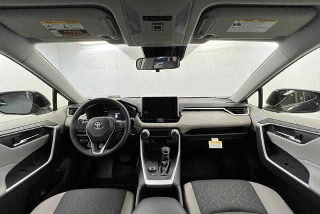 new 2025 Toyota RAV4 Hybrid car, priced at $36,974