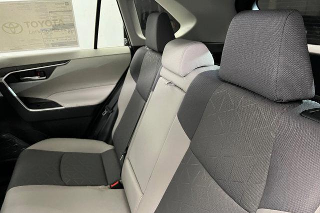 new 2025 Toyota RAV4 Hybrid car, priced at $36,974