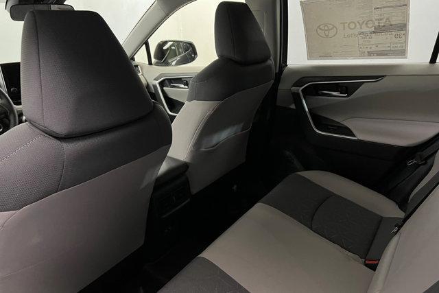 new 2025 Toyota RAV4 Hybrid car, priced at $36,974