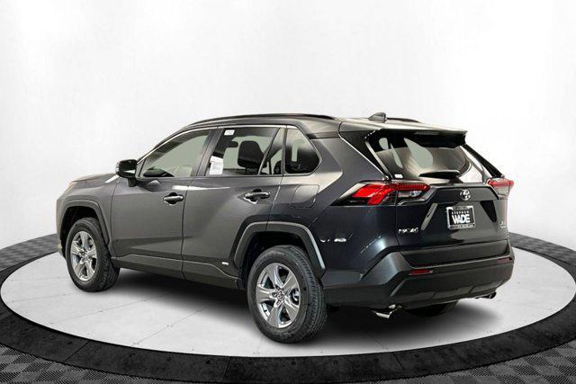 new 2025 Toyota RAV4 Hybrid car, priced at $36,974