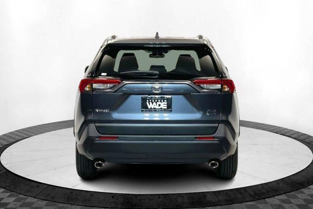 new 2025 Toyota RAV4 Hybrid car, priced at $36,974