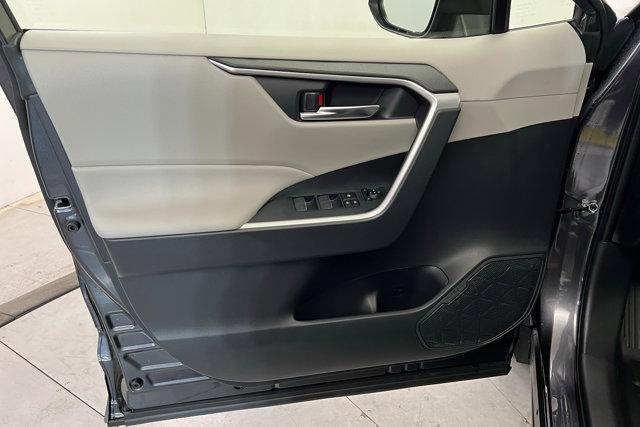 new 2025 Toyota RAV4 Hybrid car, priced at $36,974