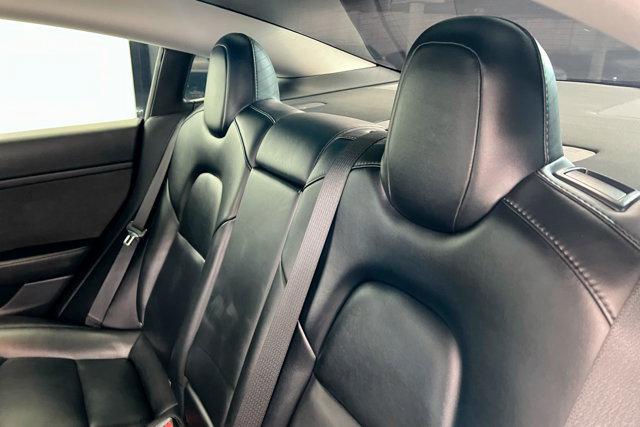 used 2021 Tesla Model 3 car, priced at $20,256