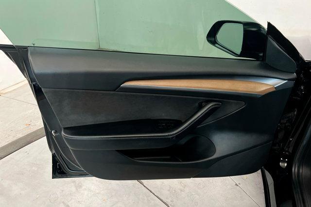 used 2021 Tesla Model 3 car, priced at $20,256