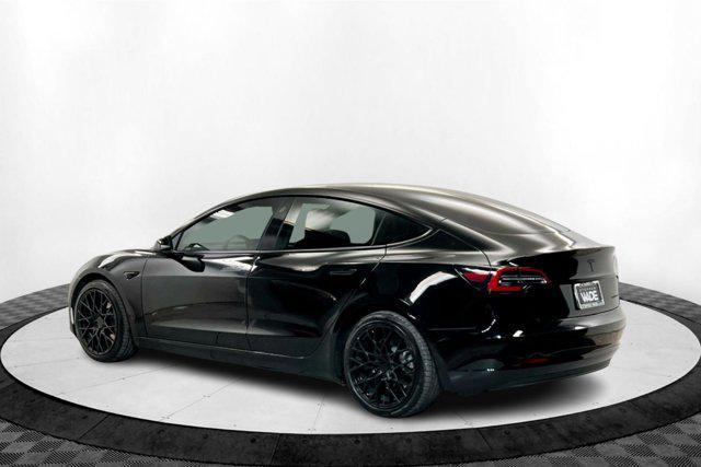 used 2021 Tesla Model 3 car, priced at $20,256