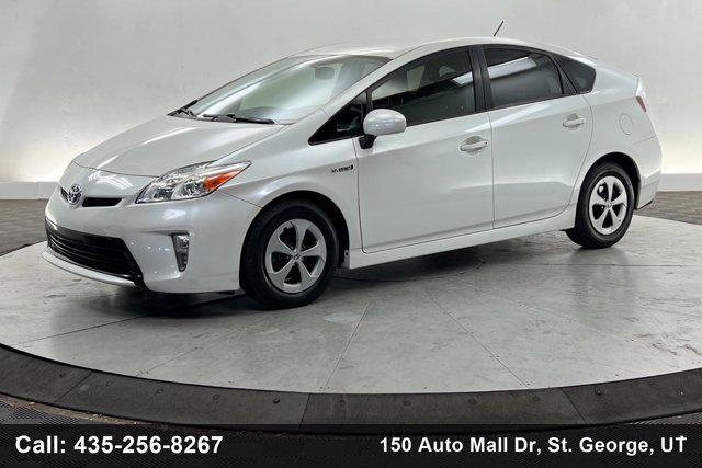 used 2015 Toyota Prius car, priced at $12,956