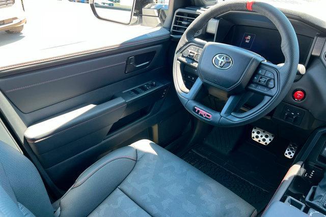 new 2025 Toyota Tundra Hybrid car, priced at $75,904