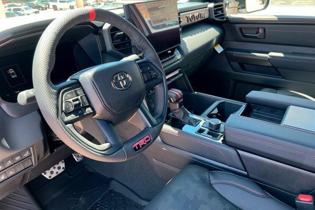 new 2025 Toyota Tundra Hybrid car, priced at $75,904
