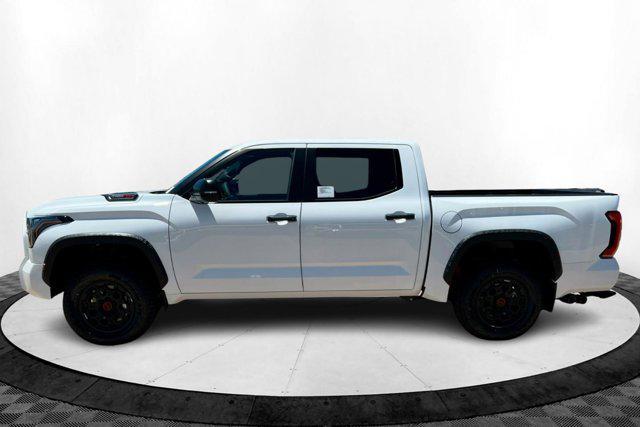 new 2025 Toyota Tundra Hybrid car, priced at $75,904