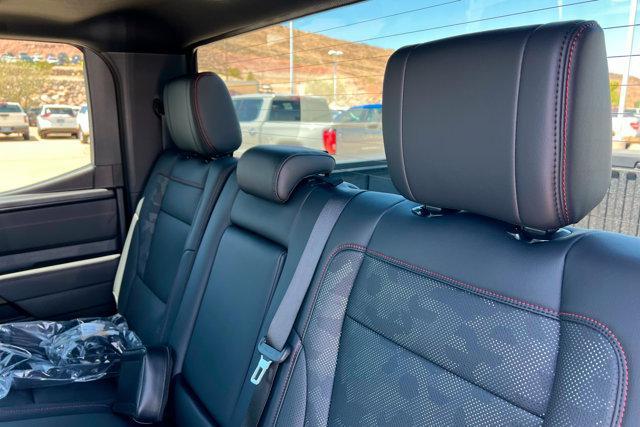 new 2025 Toyota Tundra Hybrid car, priced at $75,904