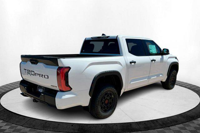 new 2025 Toyota Tundra Hybrid car, priced at $75,904