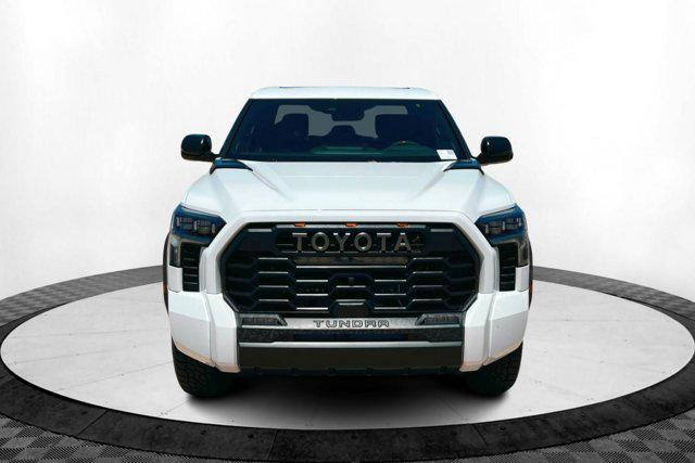 new 2025 Toyota Tundra Hybrid car, priced at $75,904