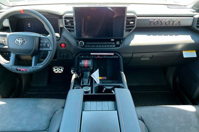 new 2025 Toyota Tundra Hybrid car, priced at $75,904