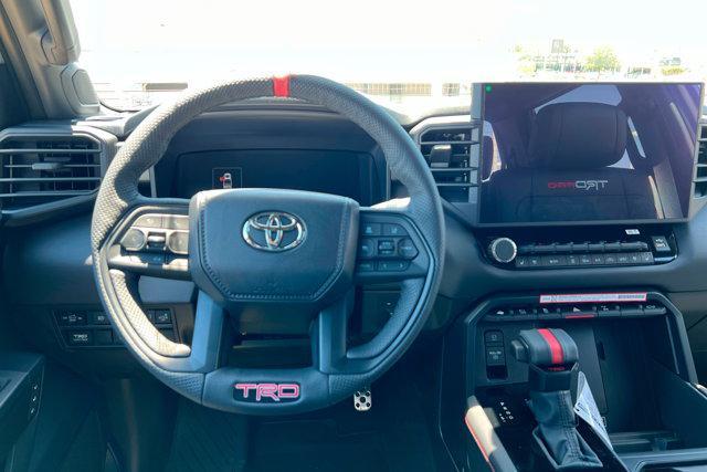 new 2025 Toyota Tundra Hybrid car, priced at $75,904