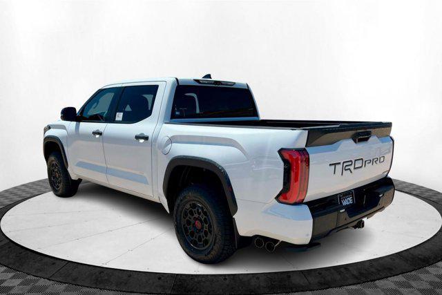 new 2025 Toyota Tundra Hybrid car, priced at $75,904