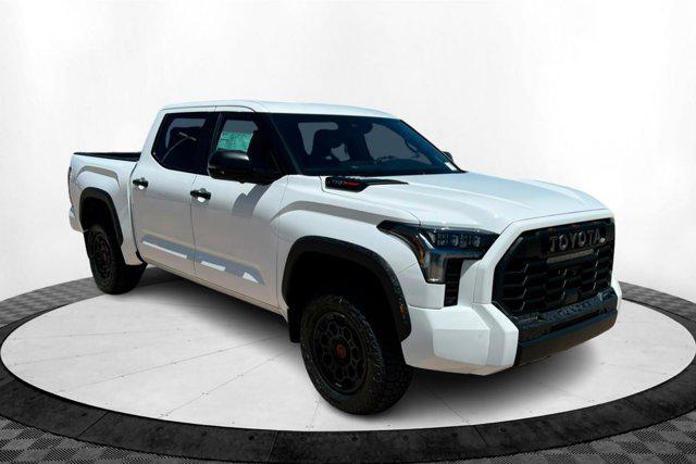 new 2025 Toyota Tundra Hybrid car, priced at $75,904