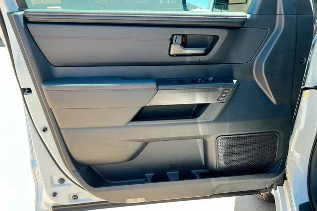 new 2025 Toyota Tundra Hybrid car, priced at $75,904