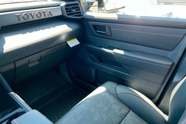 new 2025 Toyota Tundra Hybrid car, priced at $75,904