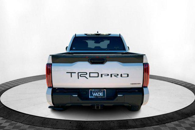 new 2025 Toyota Tundra Hybrid car, priced at $75,904