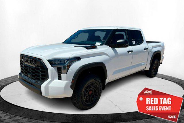 new 2025 Toyota Tundra Hybrid car, priced at $75,904
