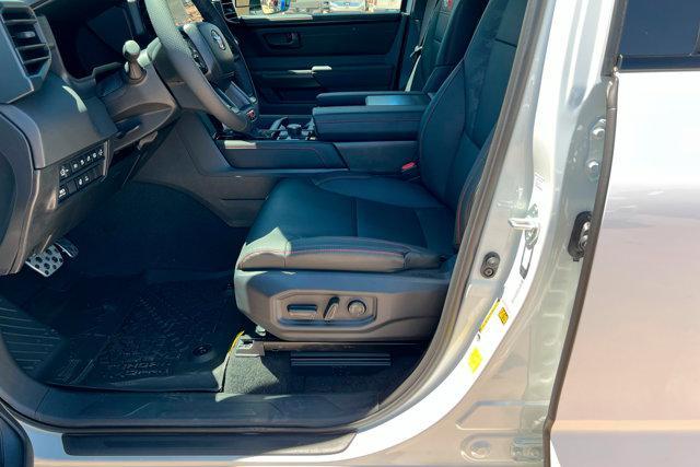 new 2025 Toyota Tundra Hybrid car, priced at $75,904