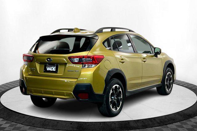 used 2023 Subaru Crosstrek car, priced at $24,517