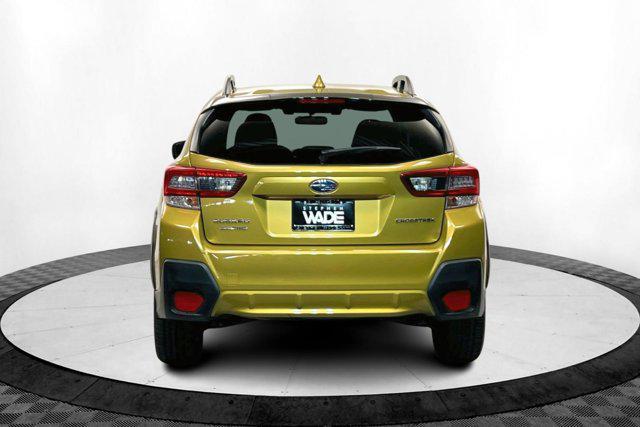 used 2023 Subaru Crosstrek car, priced at $24,517