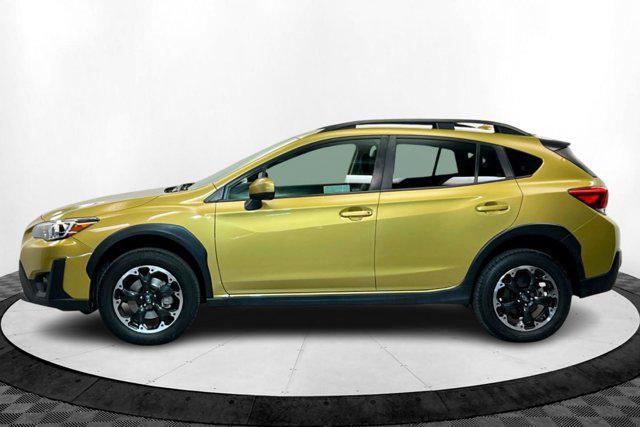 used 2023 Subaru Crosstrek car, priced at $24,517
