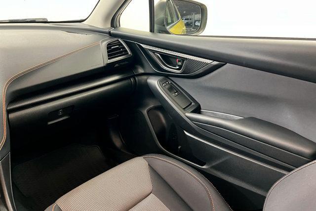 used 2023 Subaru Crosstrek car, priced at $24,517