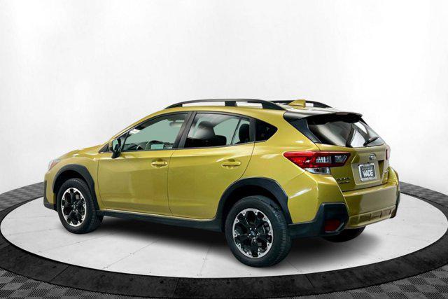 used 2023 Subaru Crosstrek car, priced at $24,517