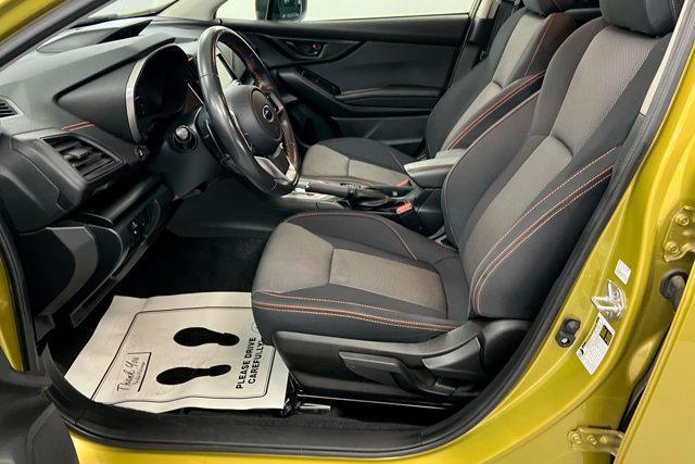 used 2023 Subaru Crosstrek car, priced at $24,517
