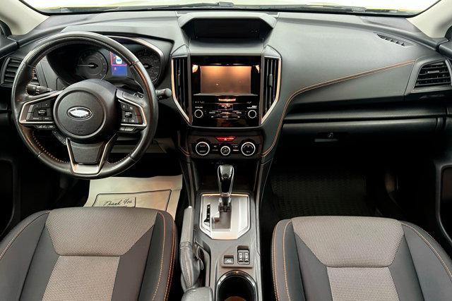 used 2023 Subaru Crosstrek car, priced at $24,517