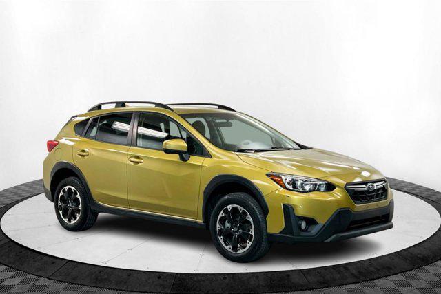 used 2023 Subaru Crosstrek car, priced at $24,517