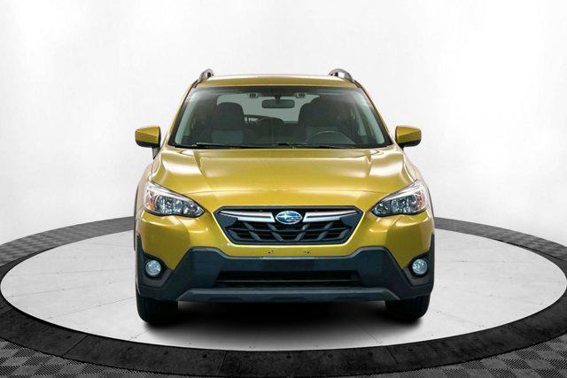 used 2023 Subaru Crosstrek car, priced at $24,517