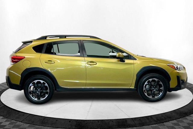 used 2023 Subaru Crosstrek car, priced at $24,517