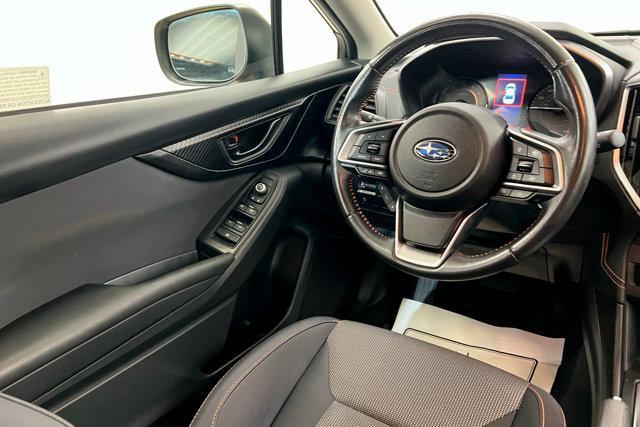 used 2023 Subaru Crosstrek car, priced at $24,517