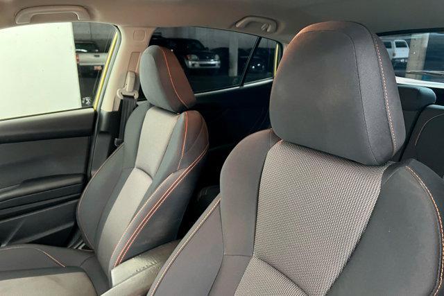 used 2023 Subaru Crosstrek car, priced at $24,517
