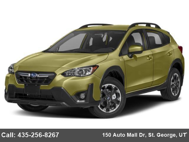 used 2023 Subaru Crosstrek car, priced at $25,999