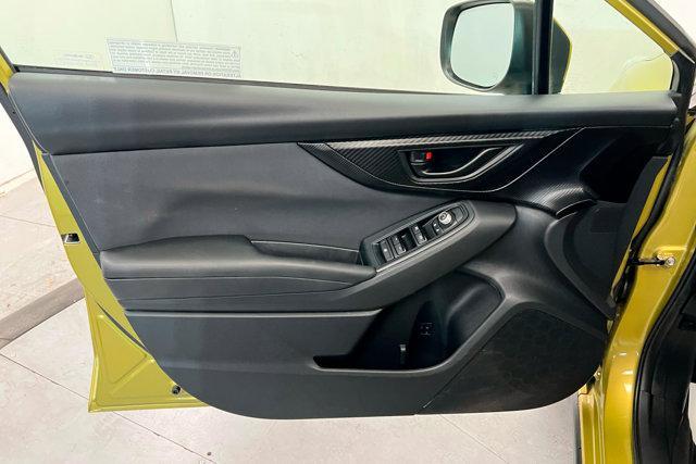 used 2023 Subaru Crosstrek car, priced at $24,517