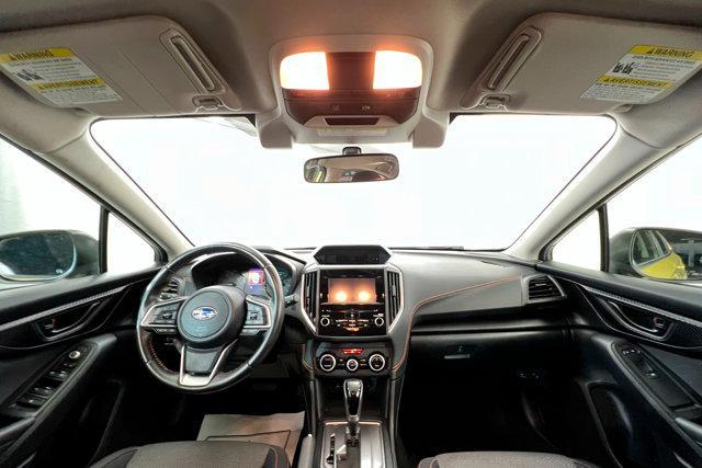 used 2023 Subaru Crosstrek car, priced at $24,517