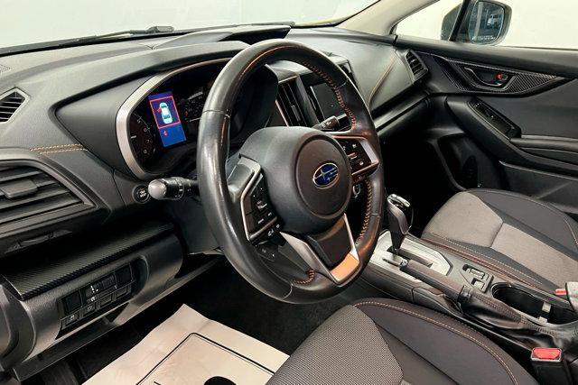 used 2023 Subaru Crosstrek car, priced at $24,517