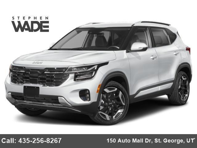 used 2025 Kia Seltos car, priced at $30,998