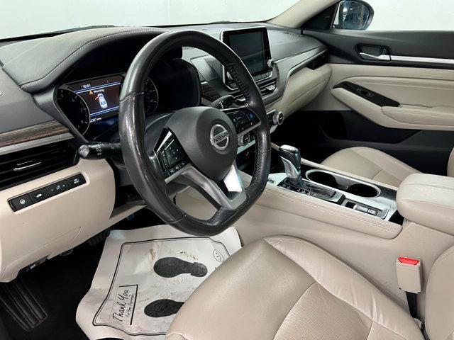 used 2022 Nissan Altima car, priced at $21,529