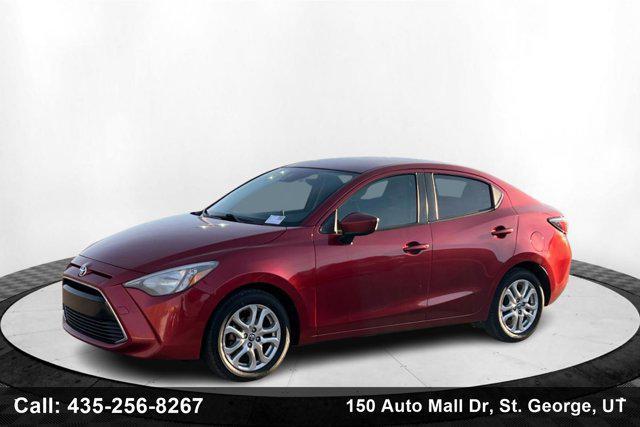 used 2018 Toyota Yaris iA car, priced at $12,168